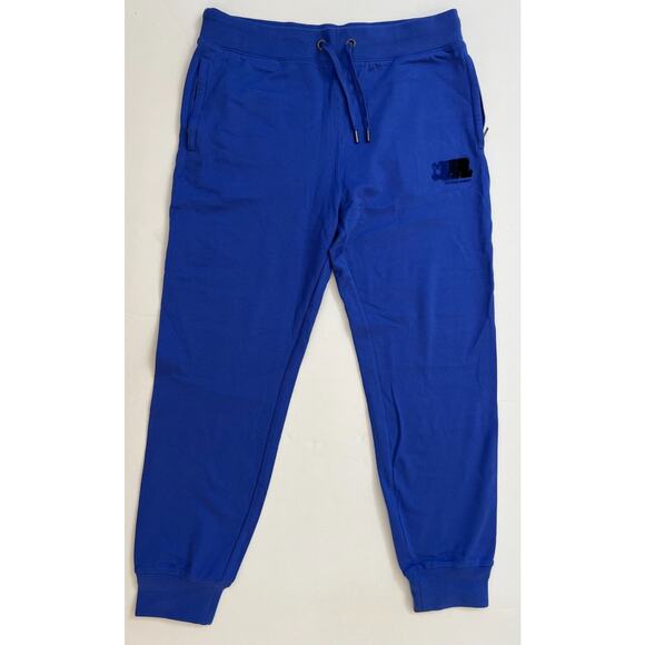 Psycho Bunny Other - Psycho Bunny Kona Sweatpant Dazzling Blue Men's Size XL NWT